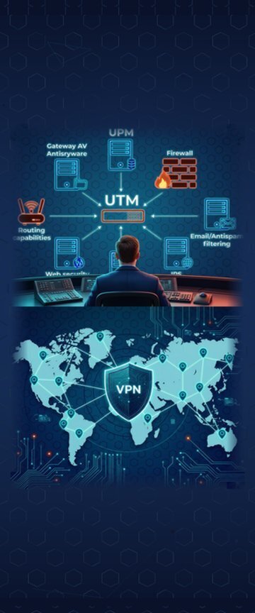 UTM/VPN